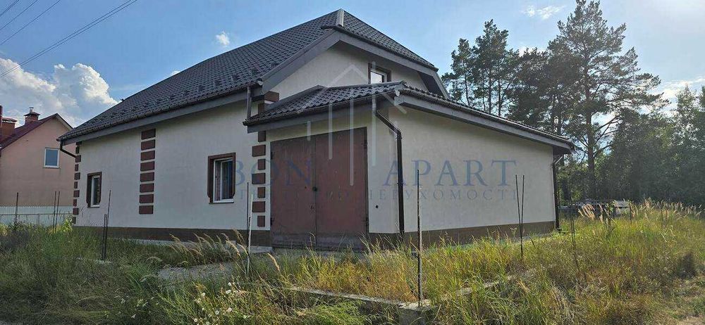 БЕЗ% Продам Мансардний Будинок Вища Дубечна 30 хв. до Києва