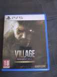 Resident Evil VIII village ps5 psvr2