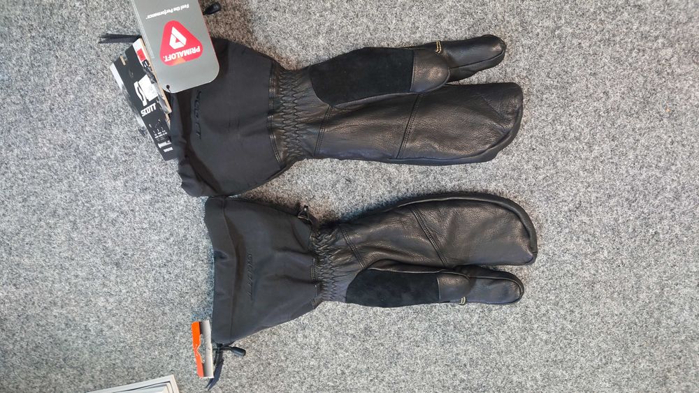 Rękawice narciarskie SCOTT Explorair Alpine XL