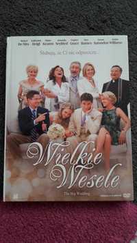 Wielkie wesele DVD