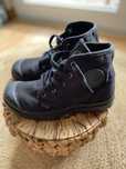 Botas pretas da Palladium