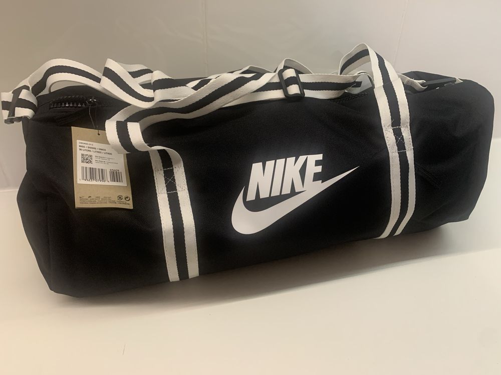 Torba sportowa nike air gym 30l