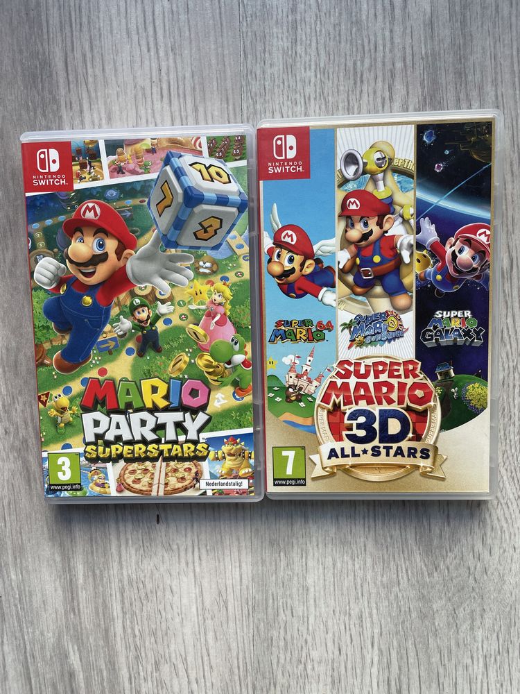 Jogos nintendo Switch