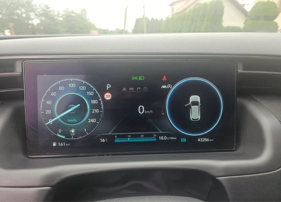 У продажі Hyundai Tucson 2022