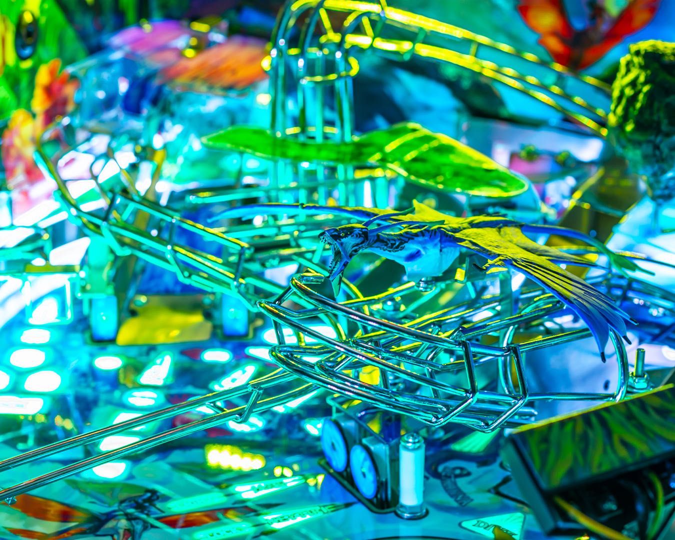 AVATAR Limited Edition by Jersey Jack Pinball - NOWY FLIPPER