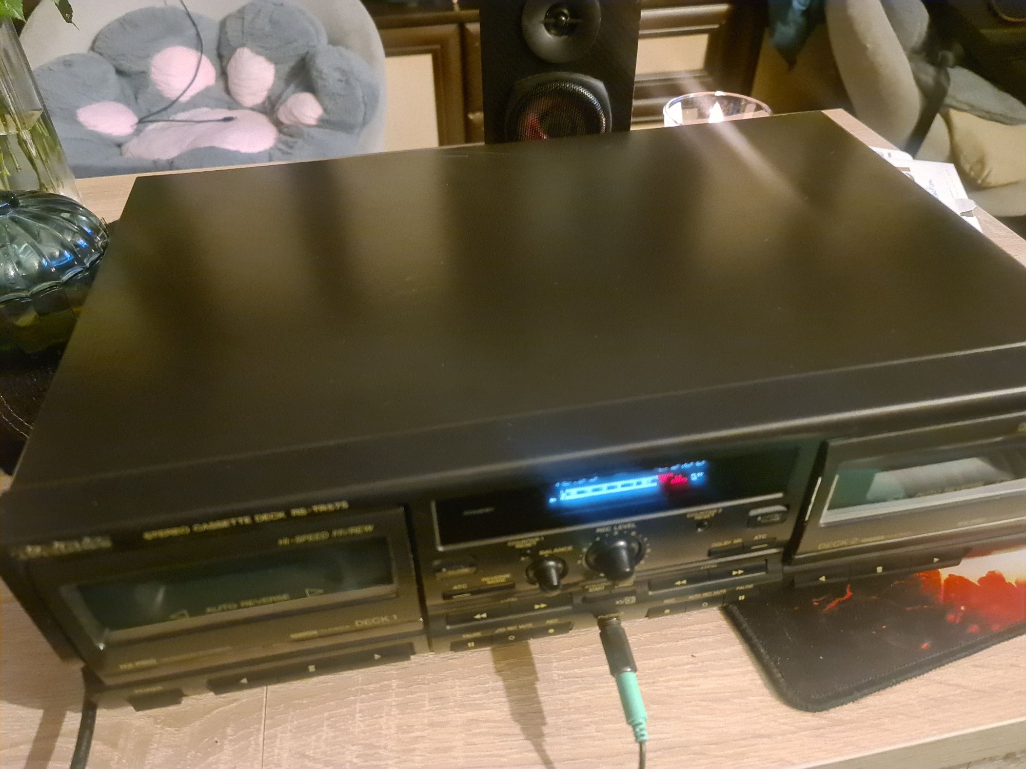 Deck technics RS-TR 575