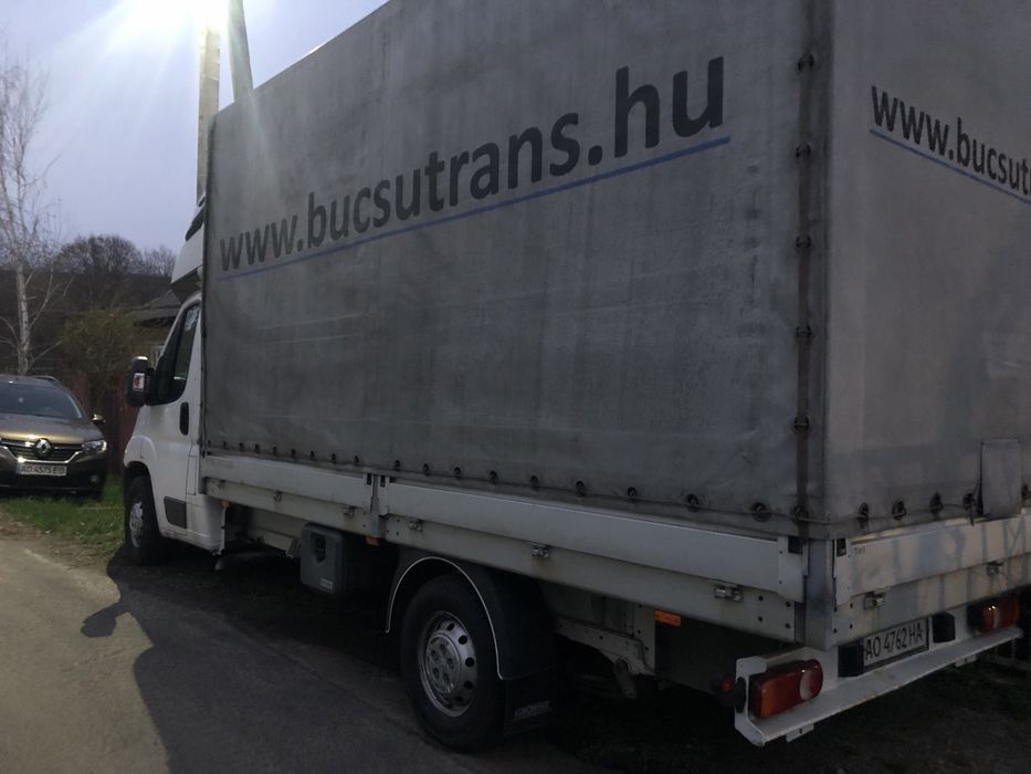 Продам Peugeot Boxer