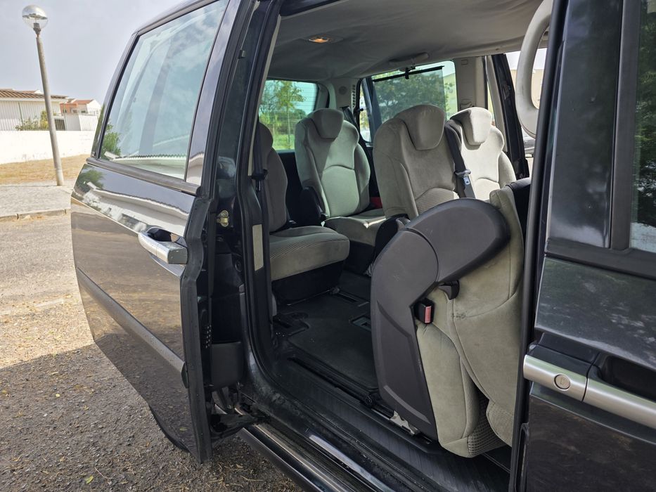 Peugeot 807 7 Lugares