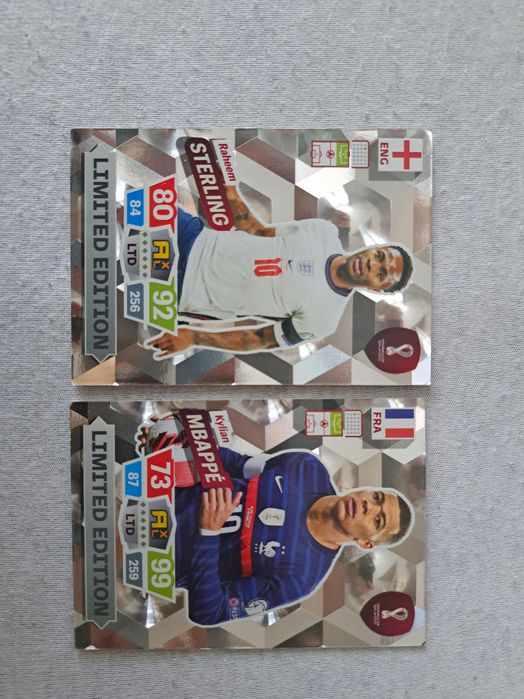 Puszka karty Fifa World Cup 2022 Panini