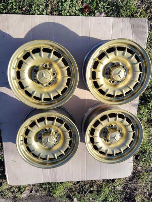 Mercedes Baroki w108 w123,w114,w115,w116 ,R107, W113 itd