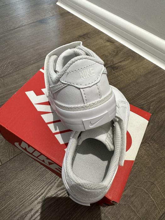 Кеди дитячі Nike court legacy 23.5 розмір