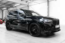 BMW-ALPINA XB7 1 właściciel. Pełne wyposażenie. PPF. Dwa komplety kół.