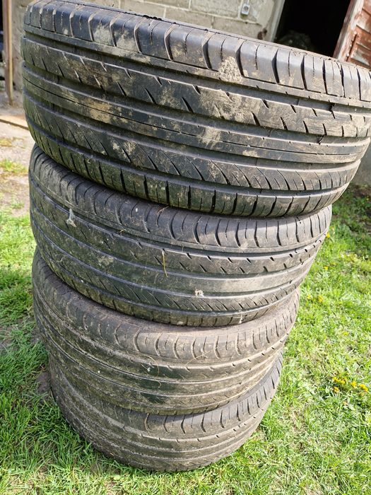 Opony letnie 17 cali