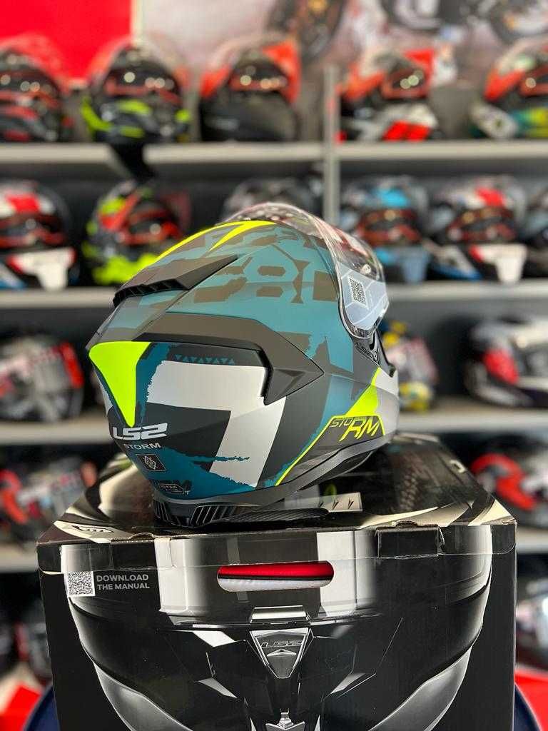 Capacete LS2 FF800 Storm - PROMOÇÃO