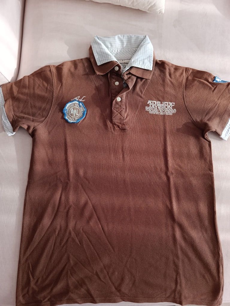 Polo duas golas M