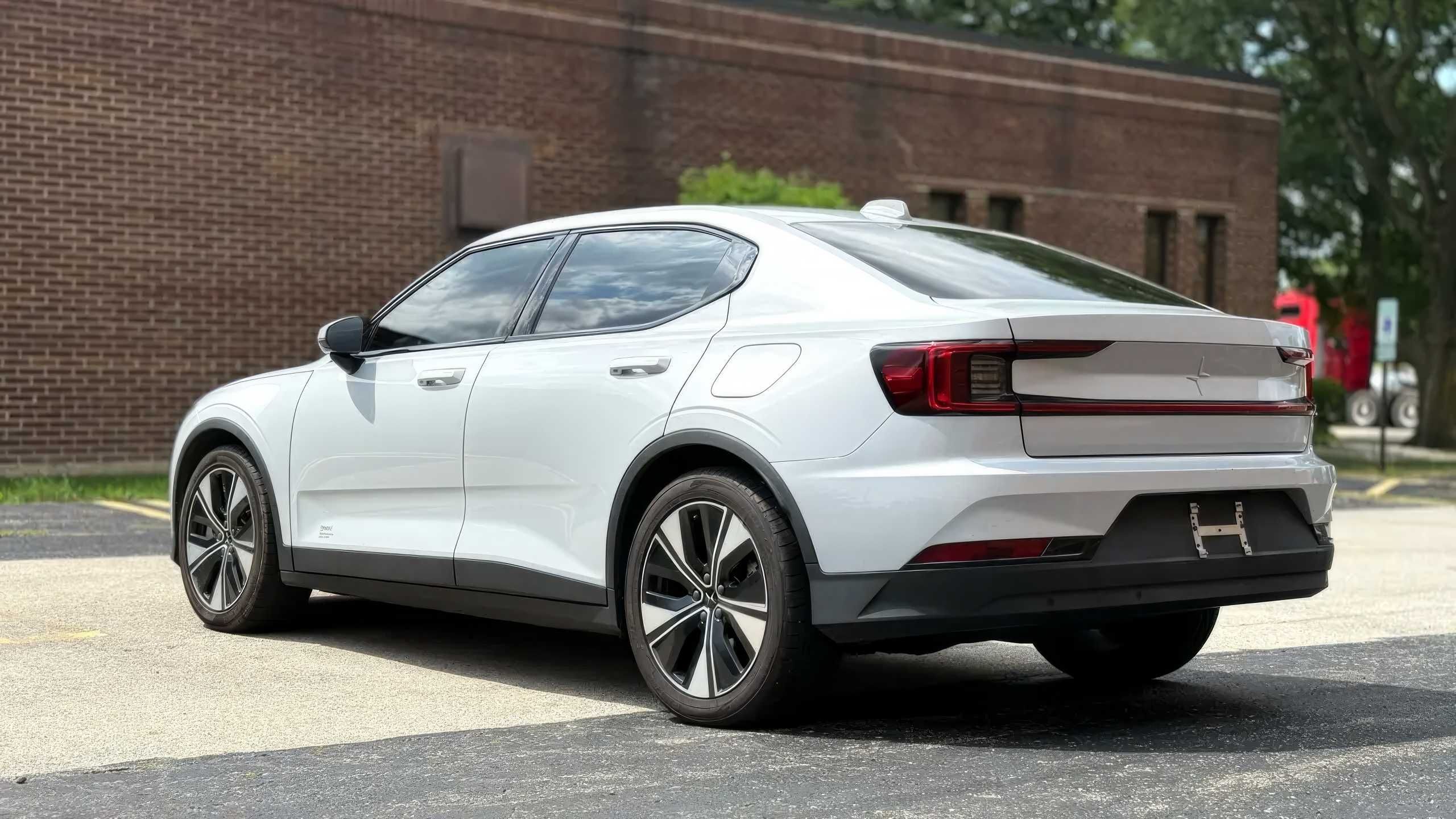 2023 Polestar 2 Longe Range Single Motor FWD