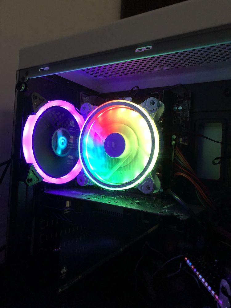 Pc Gaming gtx1050ti