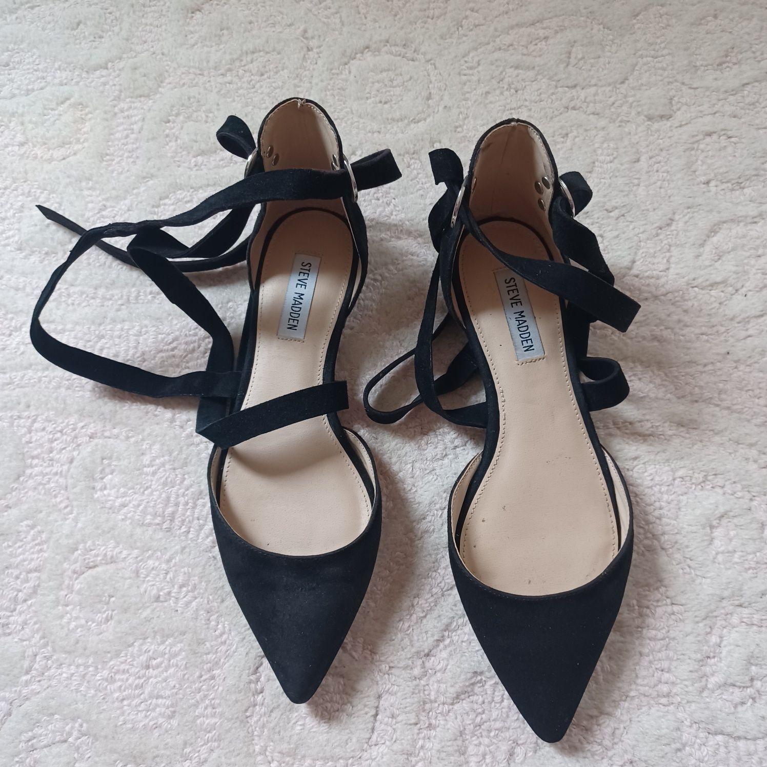 Buty STEVE MADDEN jak nowe 39