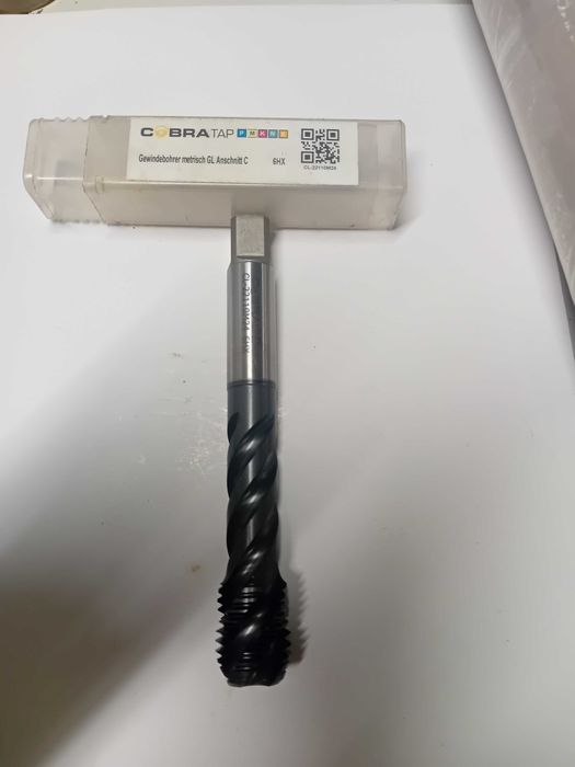 Macho de máquina M24 Evestido. Alta qualidade Alemã