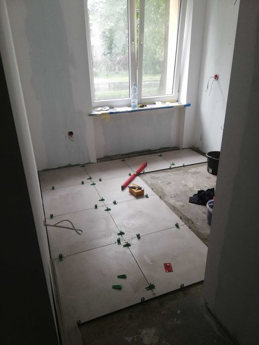 Malowanie, Układanie Płytek, Układanie Paneli, Składanie Mebli