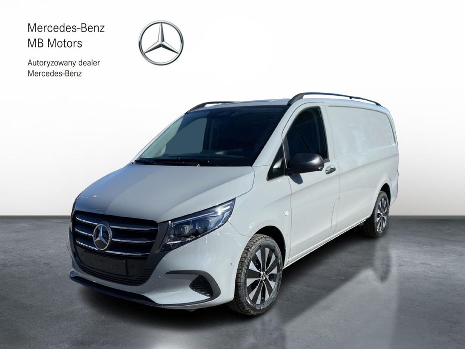 Mercedes-Benz Vito  116 CDI Long, automat, ledy DOSTĘPNY OD RĘKI LEASING 100% !!!