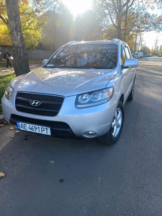 Продам Санта фе 2