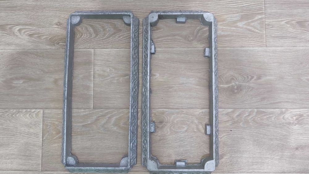 Продам новые металлические рамки для декоративного столика.