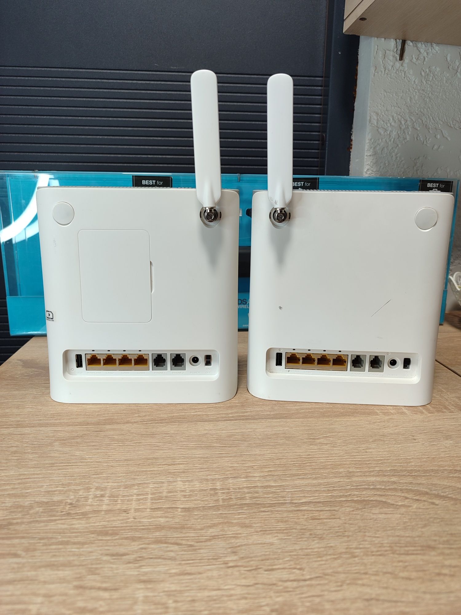 4G WiFi роутер ZTE MF286R