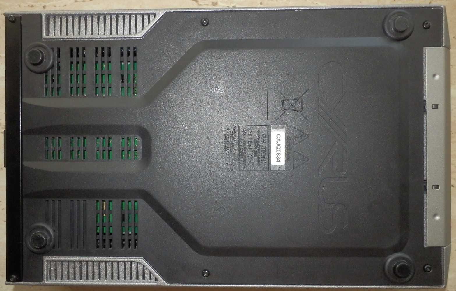 Cyrus CD XT SE2 - transport CD