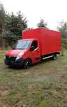 Opel Movano.   Master 2.3 145ps 2018r.