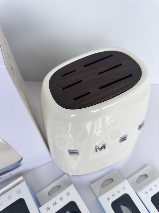 Noze smeg zestaw nowy wysylka olx