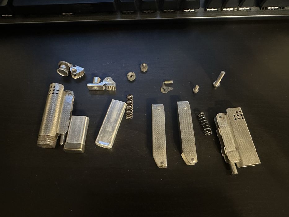 Zapalniczki Mini Fox Austria