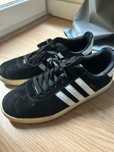 ADIDAS Sapatilhas 'Gazelle' em Preto