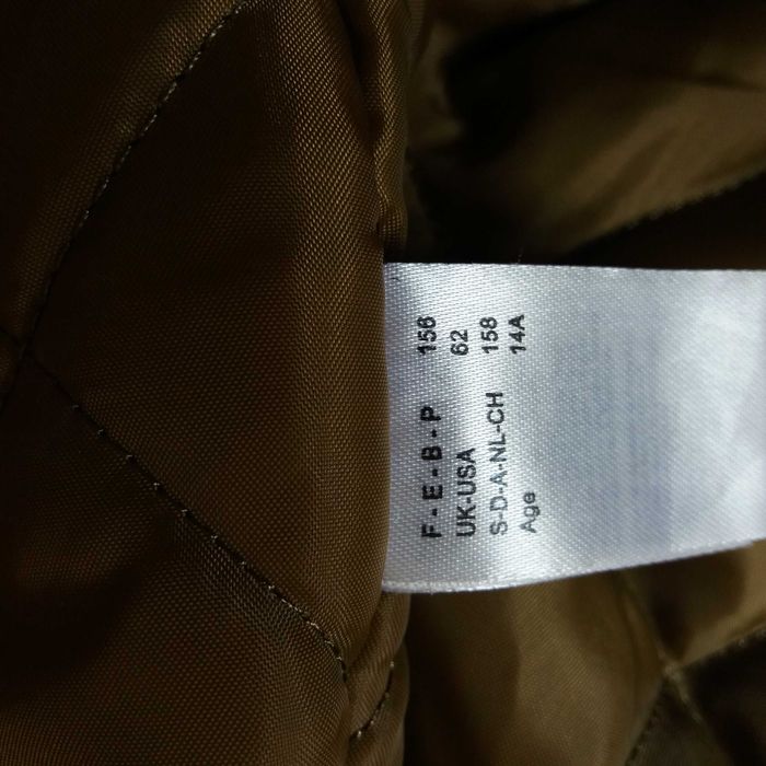 casaco quentinho 14 anos