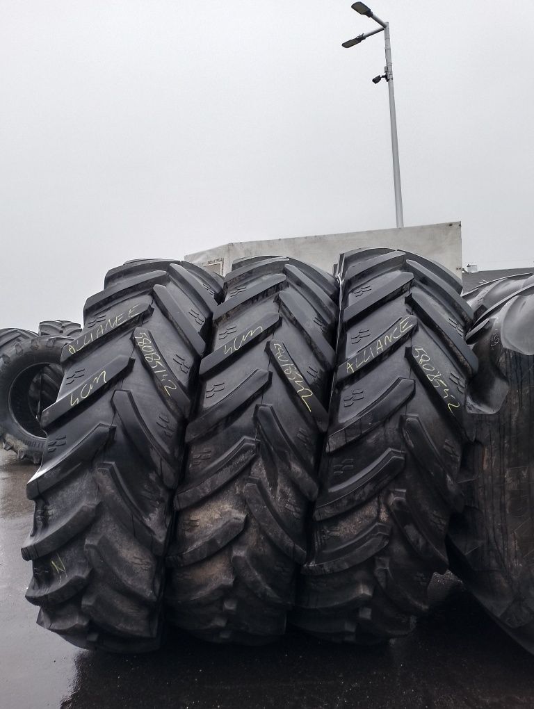 580/85R42  Alliance Agriflex  372