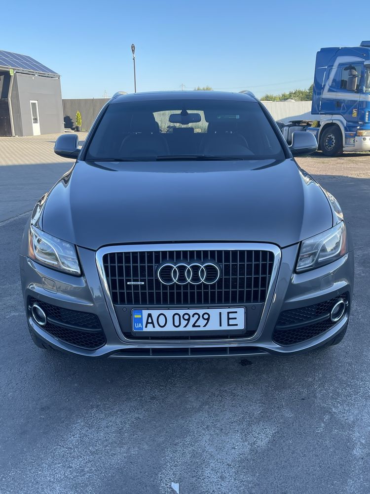 Audi Q5 Sine 2011