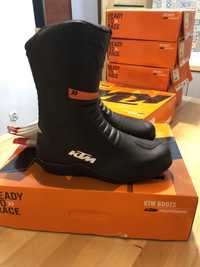 Motocyklowe buty KTM Alpinestars Andes V2 Drystar rozmiar 47