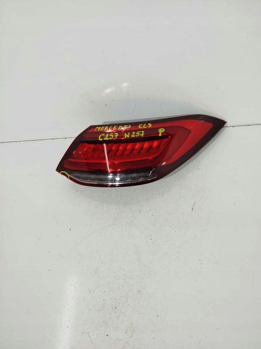 LAMPA PRAWA TYLNA TYŁ MERCEDES CLS W257 A2579062900