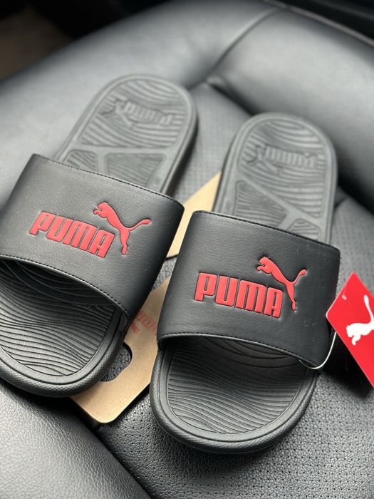 Мужские шлепки Puma Cool Cat 2.0 . Чоловічі шльопанці Puma Cool Cat