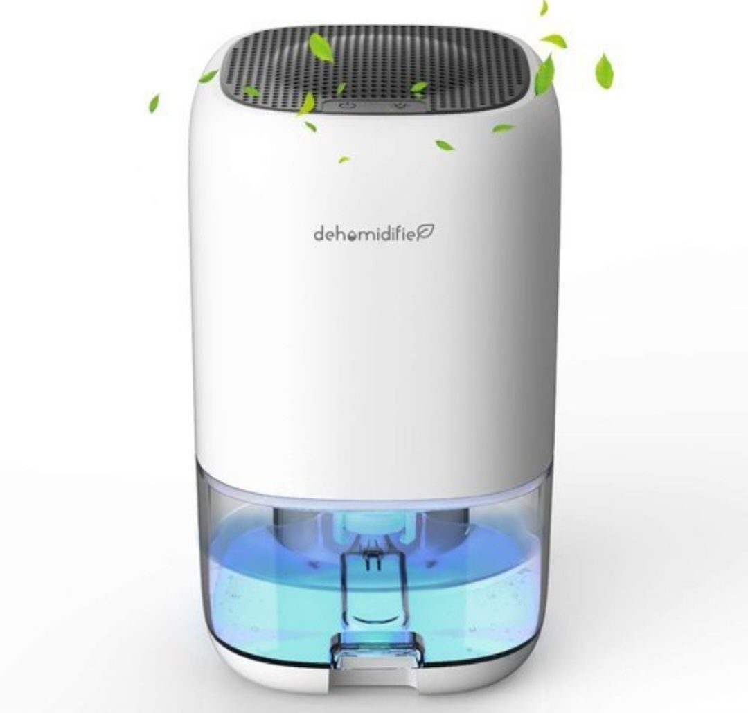Osuszacz powietrza Dehumidifier DH-CS01 40 W