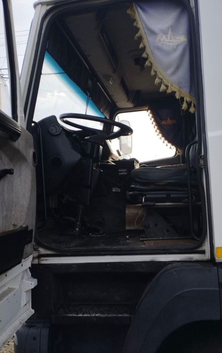 Терміново продається автомобіль МАЗ з причепом