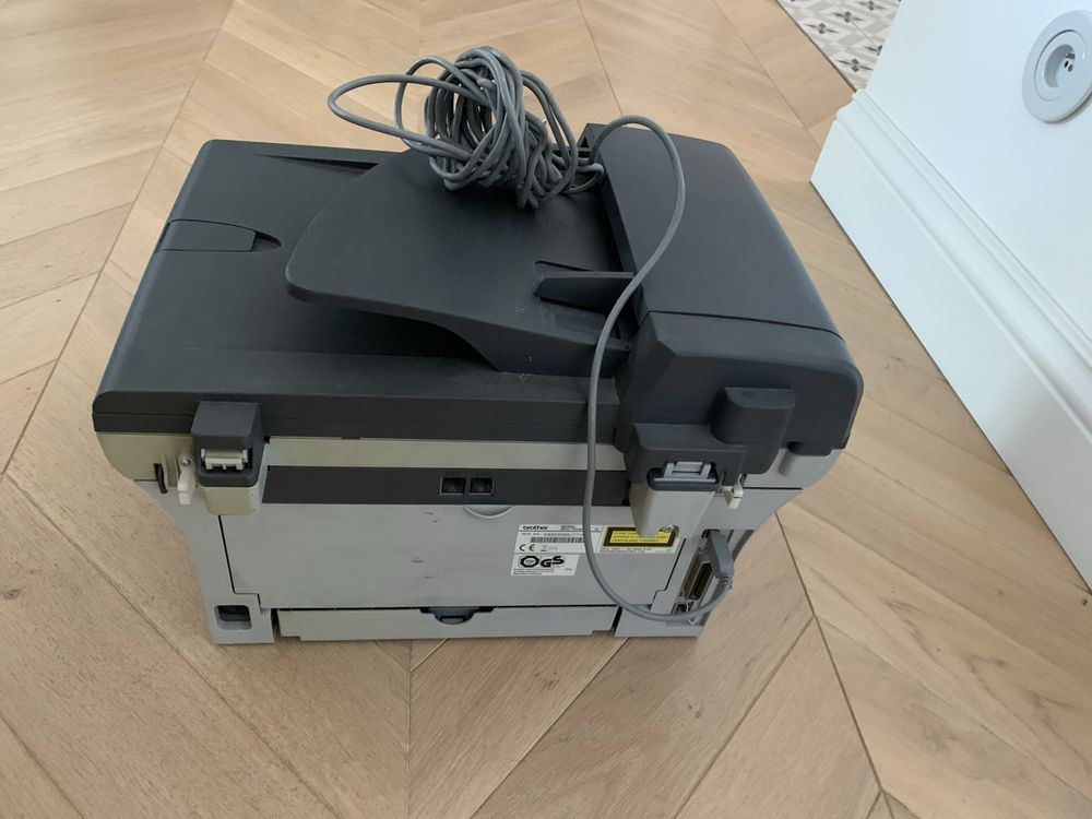 Drukarka laserowa Brother MFC 7820N