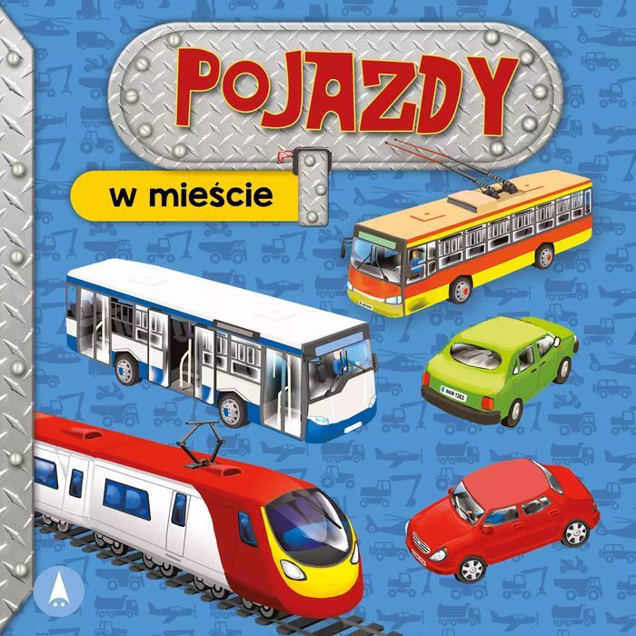 W Mieście. Pojazdy Aleksandra Perkowska