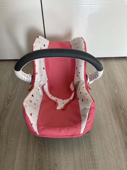 Nosidełko dla lalki smoby