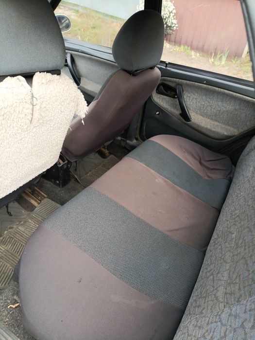 Ваз,-2199 газ-бензин 2008г