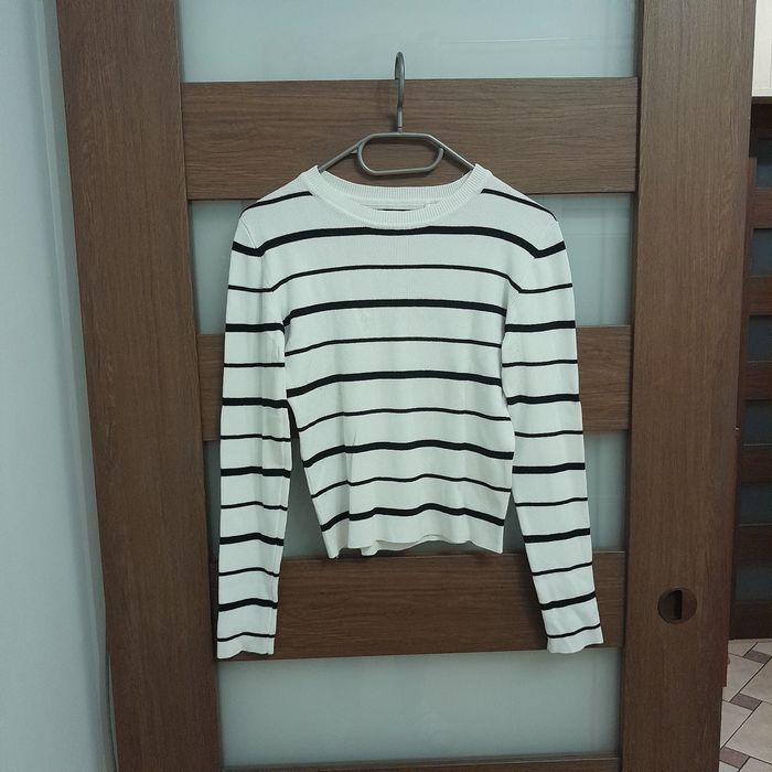 Sweter dzianinowy Sinsay