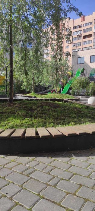 Простора 2км квартира в центрі міста (р-н Електроніка) ЖК "Гармонія"