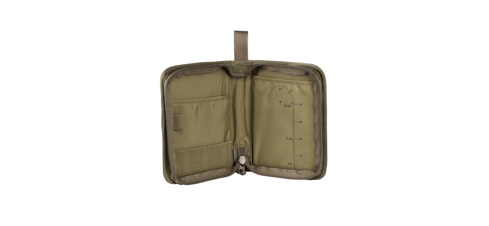 Torebka, notes Tasmanian Tiger Tactical Field book