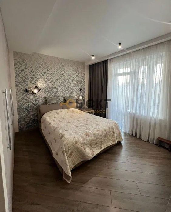 В продаже 2-комнатная квартира в ЖК «Доминион», Центр, Клочковская
