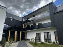 Balustrada szklana